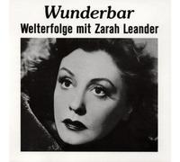 Wunderbar by Zarah Leander (1987-05-01)