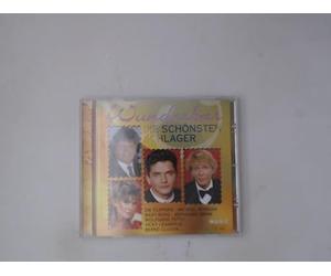 Wunderbar-Die schönsten Schlager - Flippers, Michael Morgan, Mary Roos, Bernhard Brink, Wolfgang Petry..