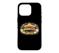 Wunderbar Funny German Language Learning Design Case for iPhone 16 Pro