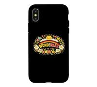 Wunderbar Funny German Language Learning Design Case for iPhone X/XS