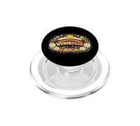 Wunderbar Funny German Language Learning Design PopSockets PopGrip for MagSafe