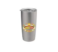Wunderbar Funny German Language Learning Design Stainless Steel Insulated Tumbler