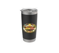 Wunderbar Funny German Language Learning Design Stainless Steel Insulated Tumbler
