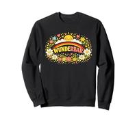 Wunderbar Funny German Language Learning Design Sweatshirt