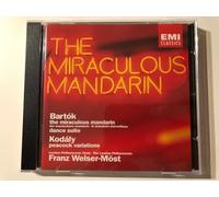 Wunderbare Mandarin / der Pfau - Miraculous Mandarin