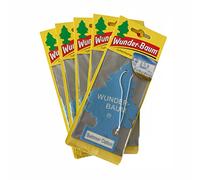 Wunderbaum Summer Cotton Air Freshener - Pack of 5