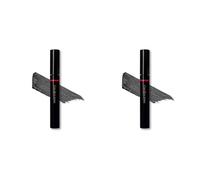 WUNDERBROW CASA ZETA-JONES My Mascara | Simply Black Mascara | Buildable Lengthening Mascara, Black (Pack of 2)