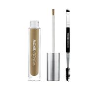 WUNDERBROW Eyebrow Gel, Waterproof, Smudgeproof, Lasts for Days, Shade: Blonde, Vegan and Cruelty-Free