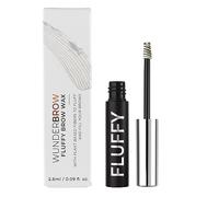 WUNDERBROW FLUFFY Brow Wax, Waterproof & Long Lasting Hold (Clear)