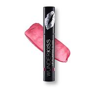 WUNDERBROW LIPS Makeup Lip Plumping Lip Gloss Berry Pink With Collagen and Hyaluronic Acid For Natural Glossy Plumper Lips, Wunderkiss
