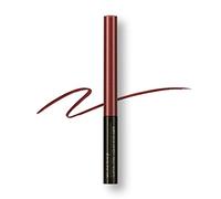 WUNDERBROW Super-Stay Liquid Liner Waterproof Eyeliner Pencil, Red Velvet, Cruelty-Free