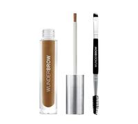 WUNDERBROW Waterproof Eyebrow Gel, Auburn, Vegan and Cruelty-Free