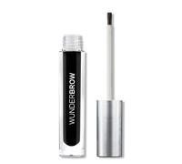WUNDERBROW Waterproof Eyebrow Gel, Jet Black, Vegan and Cruelty-Free