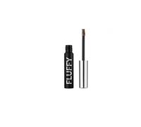 WUNDERBROW Fluffy Brow Wax, Vegan and Cruelty-Free Eyebrow Wax With a Waterproof Long Lasting Hold, Enriched with Jojoba and Argan Oil (Black/Brown)