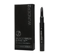 WUNDERBROW WUNDERBROW Eyebrow Makeup Blonde D-Fine Brow Pencil & Eyebrow Gel Multi-Use for Fuller Brows