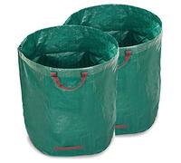 WUNDERGARDEN pack of 2 large 500L garden waste bags (H86 cm, D86 cm)