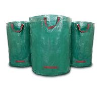 WUNDERGARDEN pack of 3 large 272L garden waste bags (H76 cm, D67 cm)
