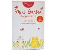 Wunderle Catnip Mini Garden Set - Creative Pop Up Garden Set - 1 Set