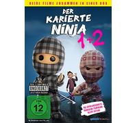 Wunderlich,Christian - Der Karierte Ninja 1 & 2 (Re-Release) [DVD]
