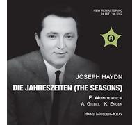 Wunderlich/Engen/Giebel/Suddeutschen Rundfunks - Die Jahreszeiten (The Seasons)