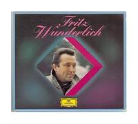 Wunderlich F - Fritz Wunderlich