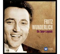 Wunderlich, Fritz - Die Tenor-Legende/The Legendary Tenor