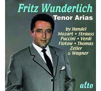 Wunderlich,Fritz - Fritz Wunderlich: Arias