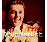 Wunderlich,Fritz - Fritz Wunderlich-das Beste