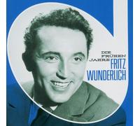 Wunderlich,Fritz - Fritz Wunderlich - die Frühen Jahre