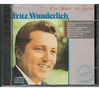 Wunderlich, Fritz - Fritz Wunderlich: Eine Stimme - Eine Legende (A Voice, A Legend)