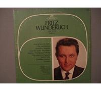 Wunderlich, Fritz - Fritz Wunderlich, Lyric Tenor - Album 2: Opera Arias. [Seraphim S-60078]