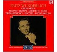 Wunderlich, Fritz - Opera Arias