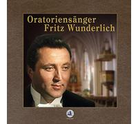 Wunderlich, Fritz - Oratoriensänger (180 G) [VINYL]