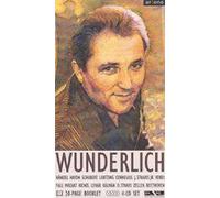 Wunderlich - Fritz Wunderlich Performs [4cd Longbox]