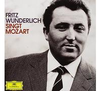 Wunderlich - Fritz Wunderlich Singt Mozart