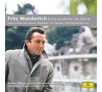 Wunderlich, Fritz - Wunderlich: Und es blitzten die Sterne