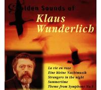 Wunderlich Klaus - Klaus Wunderlich Golden Sounds