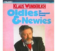 WUNDERLICH KLAUS - Oldies & Newies in Hammond Sound