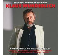 Wunderlich, Klaus - The Great Pop Organ Sound Of Klaus Wunderlich