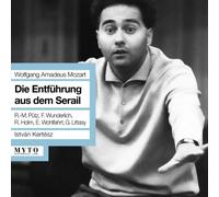 Wunderlich; Putz; Holm; Wohlfa - Die Entfuhrung aus dem Serail