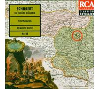 Wunderlich - Schubert:Die Schone Mullerin