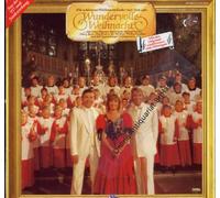 Wundervolle Weihnacht (1982) - Mary Roos, Karel Gott, Julia Migenes, Roland Kaiser.. / Vinyl record [Vinyl-LP]