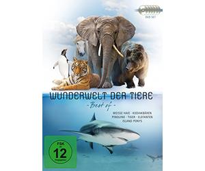 Wunderwelt der Tiere - Best Of [DVD] [1994]