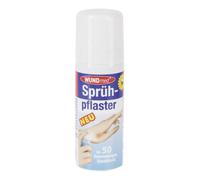 Wundmed 1009573 Wound Spray: Transparent Spray Plaster for Small W...