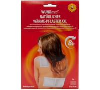 Wundmed Heat Patch XXL 10 x 13x19cm up to 8h Heat Heat Patch