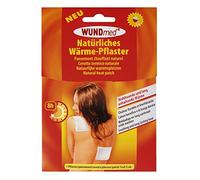 Wundmed Heat Plaster 13 x 9,5 cm, Pack of 5
