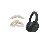 WUNIAK Silicone Case Cover for Sony ULT WEAR WH-ULT900N, Anti-Scratch Accessories, Soft Silicone Protector (Cream)