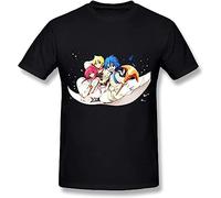 WunoD Men's The Labyrinth of Magic T-Shirt(X-Large)