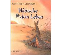 Wunsche fur dein Leben by Geras, Wright New 9783765566943 Fast Free Shipping.