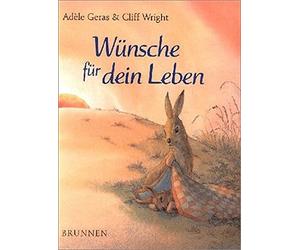 Wunsche fur dein Leben by Geras, Wright New 9783765566943 Fast Free Shipping.